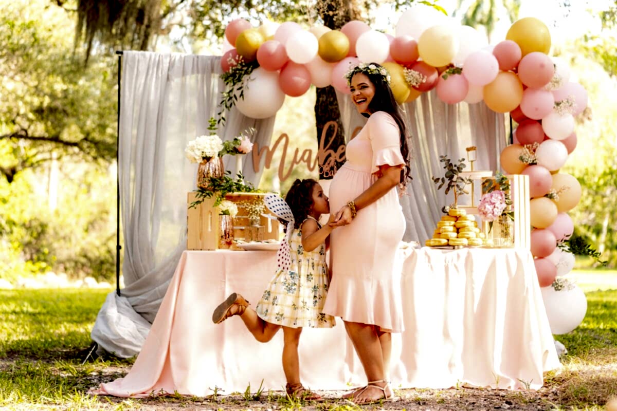 Baby Shower ve Bebek Mevlidi Organizasyonları